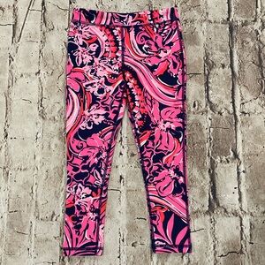 Lilly Pulitzer Luxletic toddler pants
